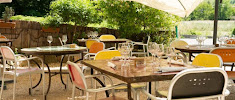 Atmosphère du Restaurant français Cerise et Vinaigrette à Saou - n°5