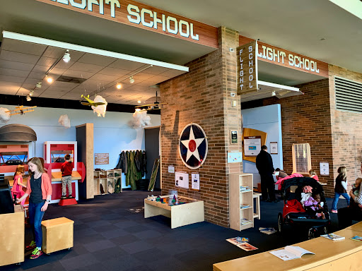 Museum «College Park Aviation Museum», reviews and photos, 1985 Corporal Frank Scott Dr, College Park, MD 20740, USA