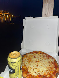 Plats et boissons du Pizzas à emporter La Cabane a Pizzas à Calvi - n°12