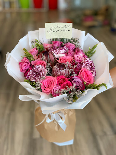 فكرة ورد للهدايا 