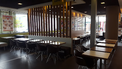 McDonald's à Sarlat-la-Canéda