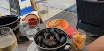 Moule du Restaurant de fruits de mer Bar Snack Le Dauphin à Saint-Jean-de-Luz - n°6