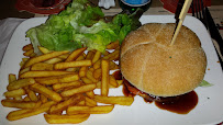 Hamburger du Restaurant 3 Brasseurs Saint-Quentin - n°19