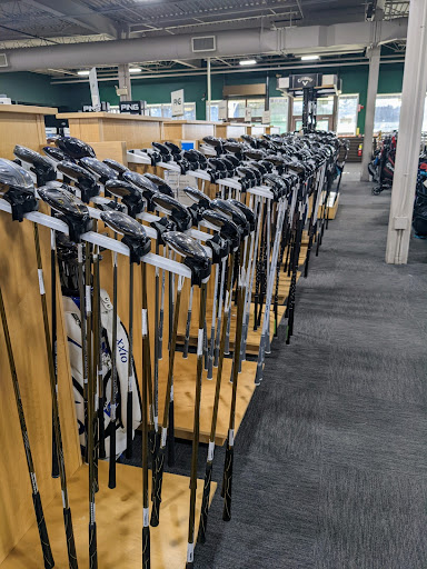 Ski Shop «Golf & Ski Warehouse Inc», reviews and photos, 2 Friel Golf Rd, Hudson, NH 03051, USA