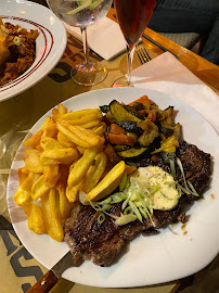 Plats et boissons du Restaurant français Mac Sym's à Sanary-sur-Mer - n°2