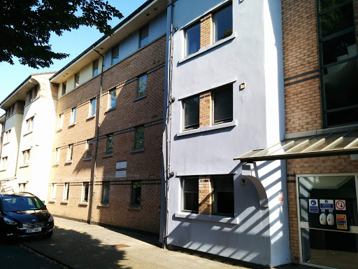 Talybont South Halls of Residence