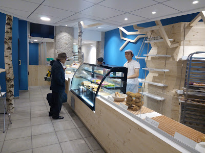o tão bom - boulangerie de croix paquet à Lyon