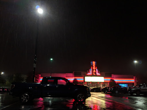 Movie Theater «Regal Cinemas Bel Air Cinema 14», reviews and photos, 409 Constant Friendship Blvd, Abingdon, MD 21009, USA