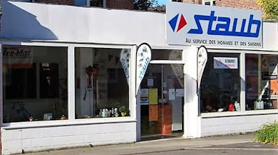 Xavier Motoculture à Épehy