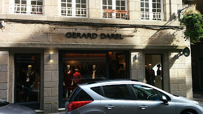 Gérard Darel à Saint-Malo