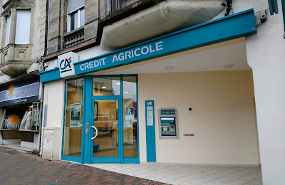 CREDIT AGRICOLE FREYMING MERLEBACH à Freyming-Merlebach