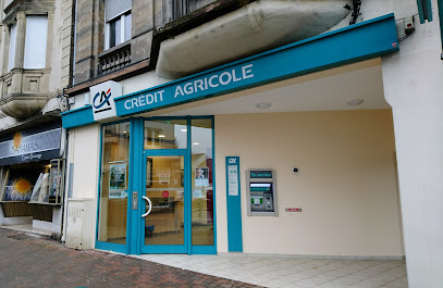 Photo du Banque CREDIT AGRICOLE FREYMING MERLEBACH à Freyming-Merlebach