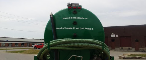 McIsaac Septic Pumping And Drain Service Ltd