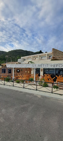 Extérieur du Restaurant Hôtel Le Grand Pavois à Le Lavandou - n°16