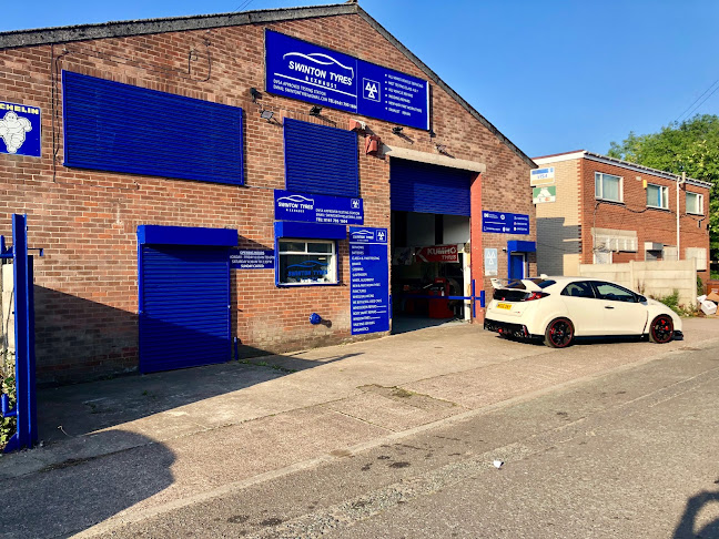 Reviews of Swinton Tyre & Exhaust in Manchester - Auto repair shop