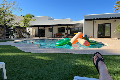 Park «Desert Horizon Park», reviews and photos, 16002 N 56th St, Phoenix, AZ 85004, USA