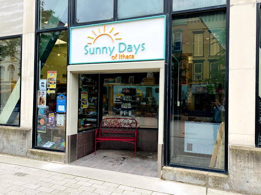 Gift Shop «Sunny Days Of Ithaca», reviews and photos, 123 S Cayuga St, Ithaca, NY 14850, USA