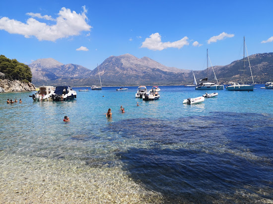 Asprogiali Beach