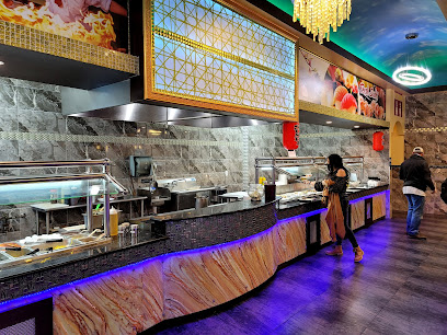Asian King Buffet - 6051 SW Loop 820 Suite 322, Fort Worth, TX 76132