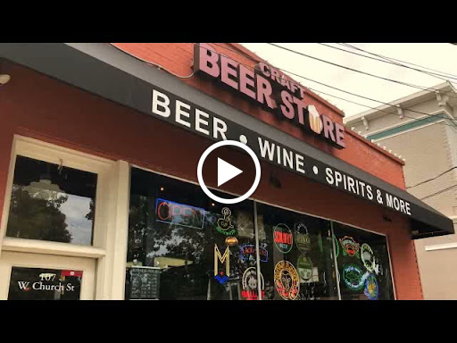 Liquor Store «The Craft Beer Store Libertyville», reviews and photos, 107 W Church St, Libertyville, IL 60048, USA