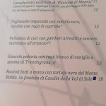 Photo n°1 de l'avis de Donatella. fait le 25/05/2023 à 08:15 sur le  Ristorante Antica Trattoria Due Mori à Trento