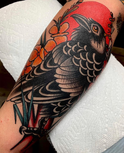 Explore elephant tattoo ideas for guys, creative tattoo ideas in Gilbert, available at Fifth Estate Tattoo