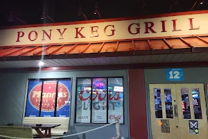 Pony Keg Grill & Bar image