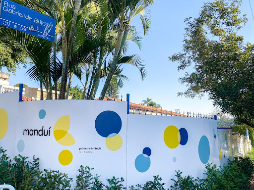 Logo da empresa - MANDUÍ
