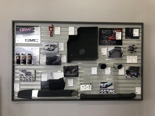 Car Dealer «Worden-Martin Buick GMC», reviews and photos, 1404 N Dunlap St, Savoy, IL 61874, USA