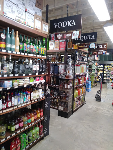 Liquor Store «Silverbrook Wine and Liquor», reviews and photos, 374 Boston Post Rd, Orange, CT 06477, USA