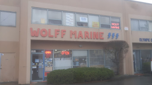 Wolff Marine Supply Ltd
