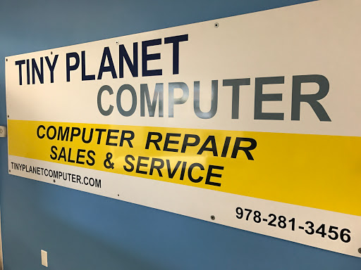 Computer Repair Service «Tiny Planet Computer», reviews and photos, 50 Maplewood Ave, Gloucester, MA 01930, USA