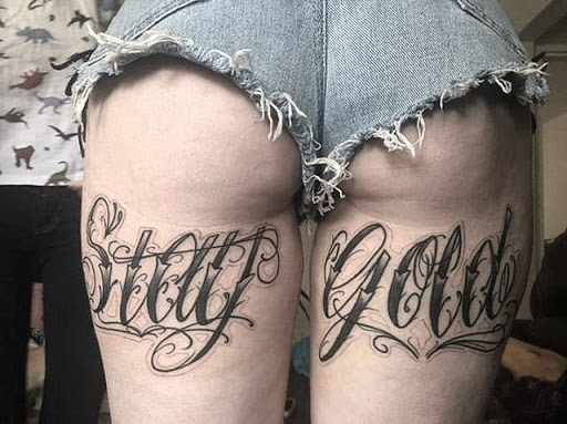Explore foot tattoo ideas for females, creative tattoo ideas in Keyport, available at Taboo Tattoos