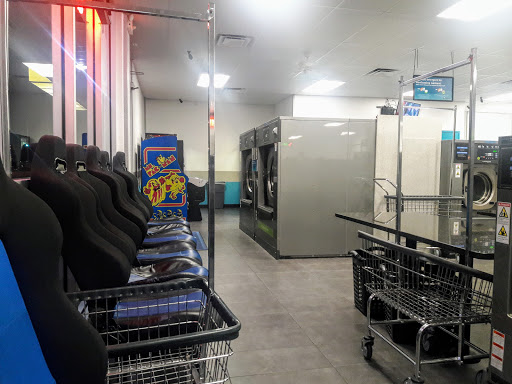 Laundry Service «Waters Express Laundry Center», reviews and photos, 4333 W Waters Ave, Tampa, FL 33614, USA