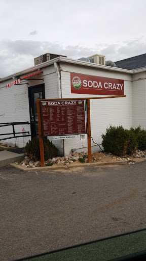 Ice Cream Shop «Soda Crazy about Italian Ice», reviews and photos, 1095 N Main St #6, Layton, UT 84041, USA
