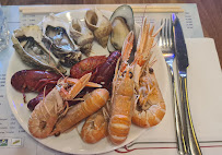 Produits de la mer du Restaurant de type buffet Pacific Restaurant à Claye-Souilly - n°13