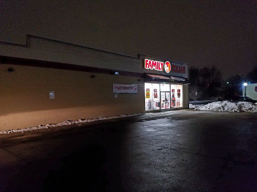 Dollar Store «FAMILY DOLLAR», reviews and photos, 24148 John R Rd, Hazel Park, MI 48030, USA