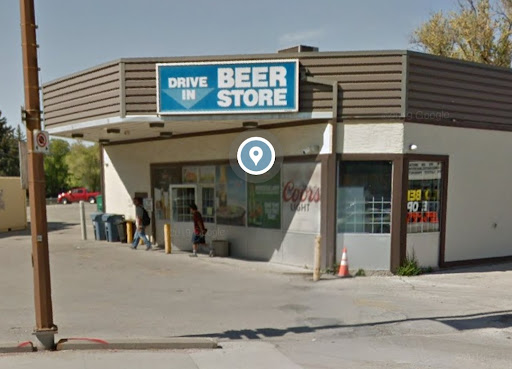 Drive In Beer Store