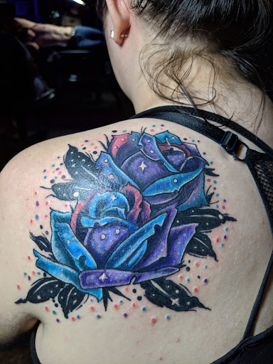 Tattoo Shop «Firehouse Ink», reviews and photos, 1758 Poplar St, Valdosta, GA 31601, USA