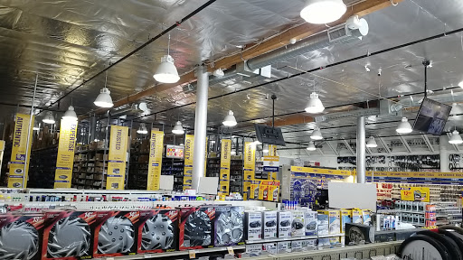 Auto Parts Store «NAPA Auto Parts - Genuine Parts Company», reviews and photos, 12010 Woodruff Ave b, Downey, CA 90241, USA