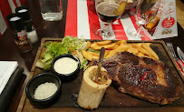 Faux-filet du Restaurant à viande LA BOUCHERIE à Montauban - n°11
