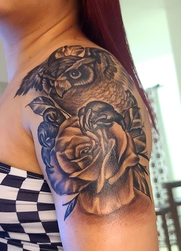 Tattoo Shop «Tattoo Addiction», reviews and photos, 2620 E Washington Ave, Madison, WI 53704, USA