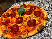 Pepperoni du Restaurant italien Les Artisans de la Pizza à Paris - n°11
