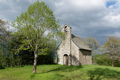 Capelotte de Saint-Mary à Roannes-Saint-Mary