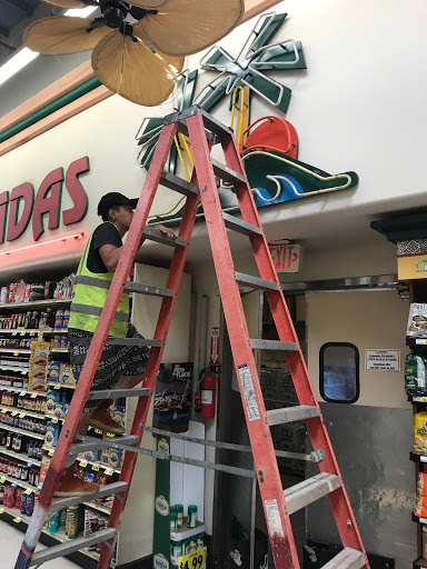 Rons Sign Repair image