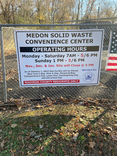 Madison County Solid Waste