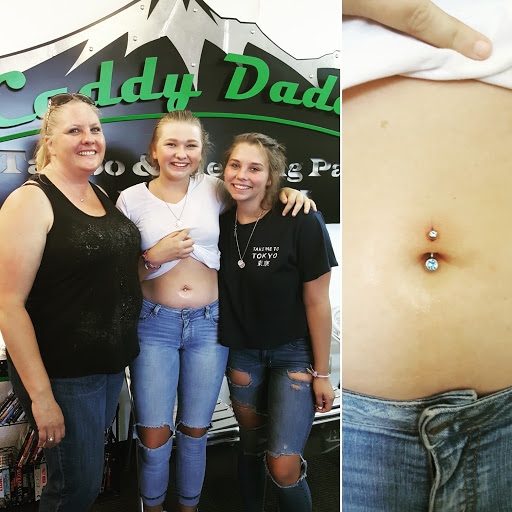 Explore apollo tattoo ideas, creative tattoo ideas in Redding, available at Caddy Daddys