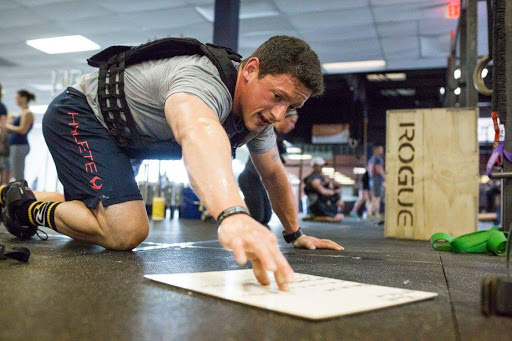 Gym «CrossFit CDI», reviews and photos, 2560 Eastern Blvd, York, PA 17402, USA