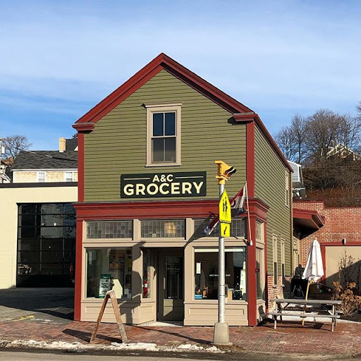 Grocery Store «A&C Grocery», reviews and photos, 131 Washington Ave, Portland, ME 04101, USA