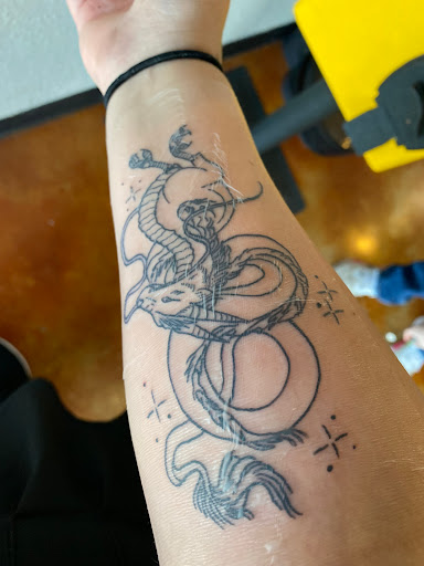 Tattoo Shop «Wicked Ways Tattoos», reviews and photos, 7327 North Loop 1604 W #101a, San Antonio, TX 78249, USA